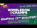 Tennis Clash 2026 Wimbledon eChamps 2nd Qualifier Tennis Clash 2026 Wimbledon eChamps 2nd Qualifier