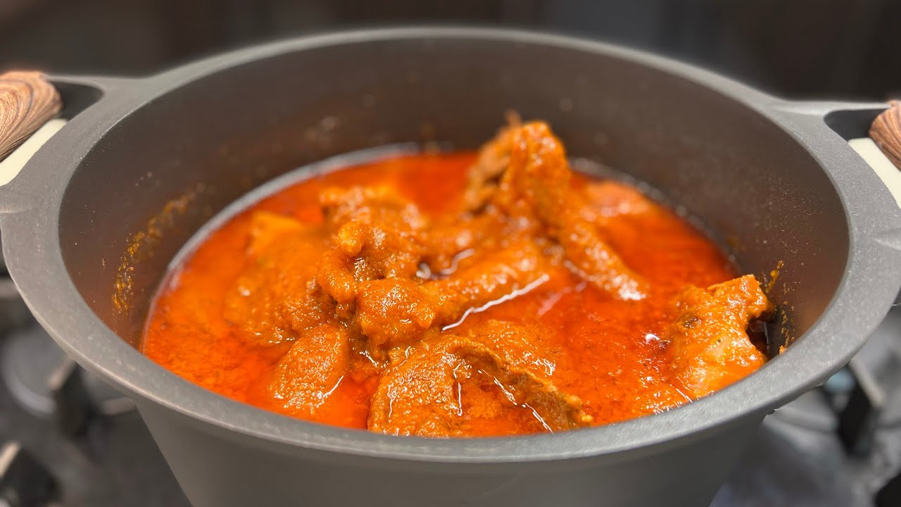 THIS IS THE FRESH CHICKEN STEW YOU NEED FOR THIS SEASON!!! | DIARYOFAKITCHENLOVER #cooking