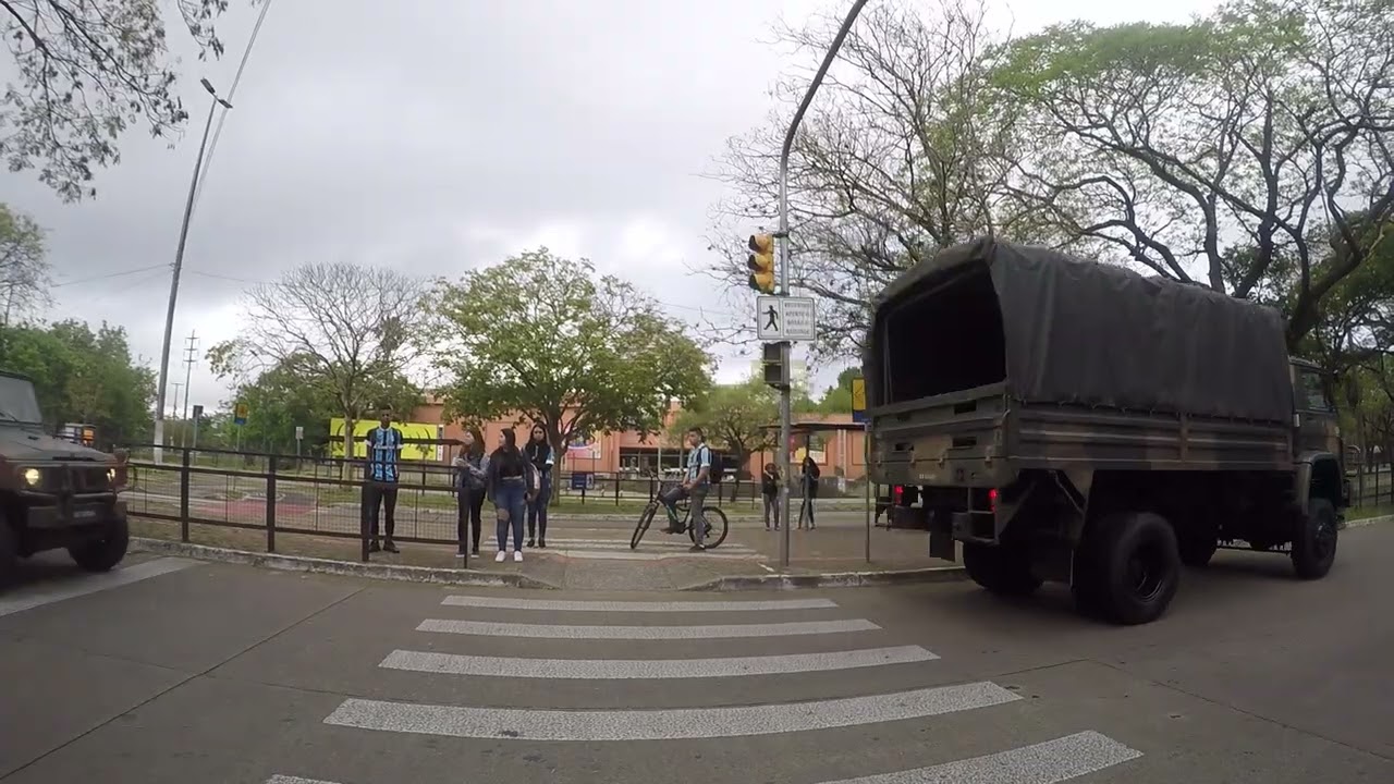 Escolta de comboio CPOR PA - CASTELO BRANCO