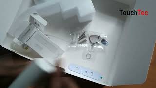 Hikvision wireless intrusion alarm kit DS-PWA64-Kit-WB - AX PRO unboxing installation, configuration