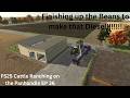 FS25 Ranching Series Building a Beef Cattle Ranch on The Panhandle EP 36 Soybeans for Diesel.