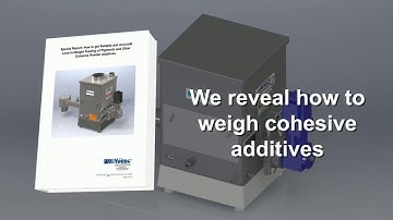 Young Industries The STINGER® feeder design was developed for handling Ti02 and pigment powders