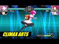 Tomoka S Climax Arts In Dengeki Bunko Fighting Climax 
