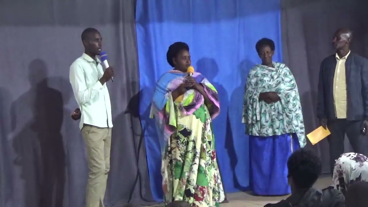 OKWEBAZA  KWAKATALABIKA