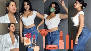 Sofia Ansari Latest Morning Routine Instagram Live