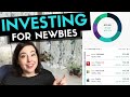 How To Start Investing + Tips For New Investors + Our Investment Accounts