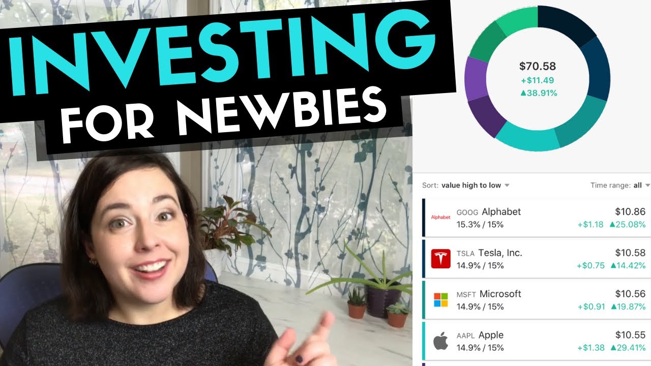 How To Start Investing As A Beginner 2020 | Our 6 Investment Accounts
