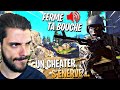 JE M'EMBROUILLE AVEC UN CHEATER - IL N'ASSUME PAS SON WALLHACK SUR WARZONE ...