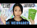 AOA Skin, New Makeup, + What I Didn't Buy! ShopMissA Round Up Review