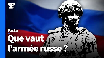 Pourquoi la Russie est une puissance ?