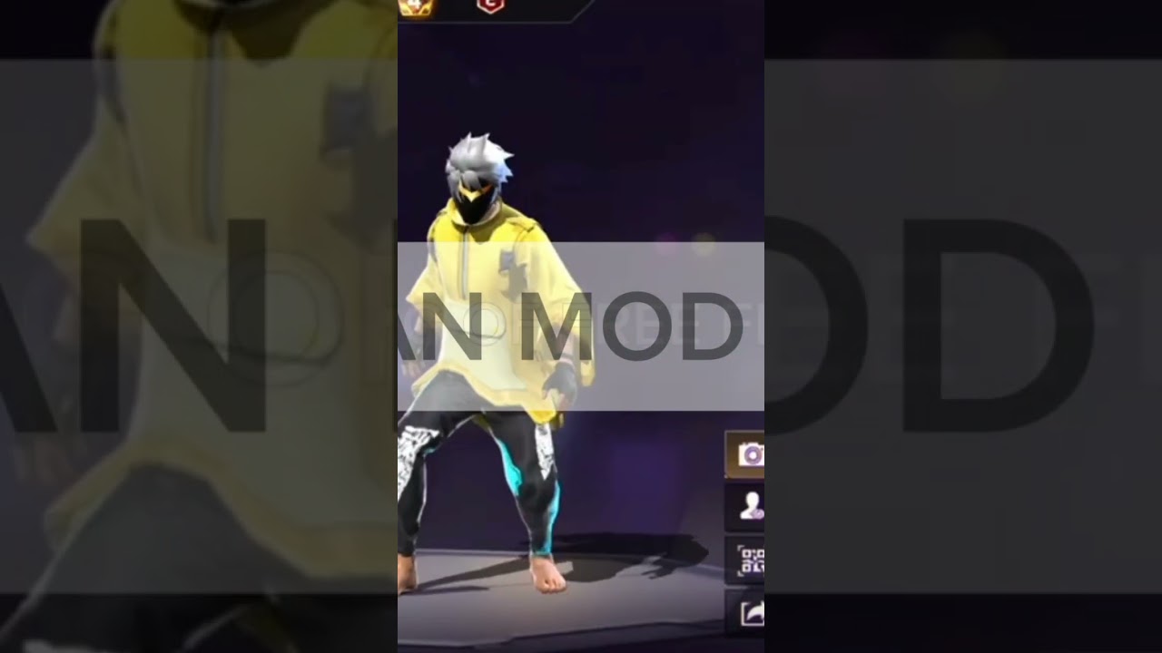 Mod Skin Free Fire Vip Pro 