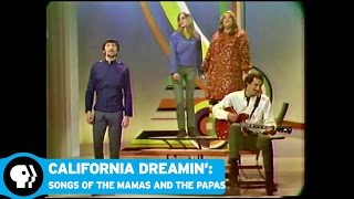 The ed sullivan show and my music present california dreamin’: songs
of mamas papas celebrate 50 years pop-folk-rock group that define...