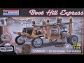 How to Build the Boot Hill Express Show Rod 1:24 Scale Monogram Kit #85-4999