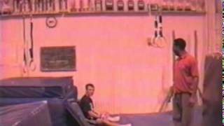 High Bar Crash - Sunrise Classic