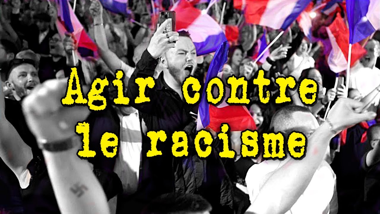 Agir contre le racisme