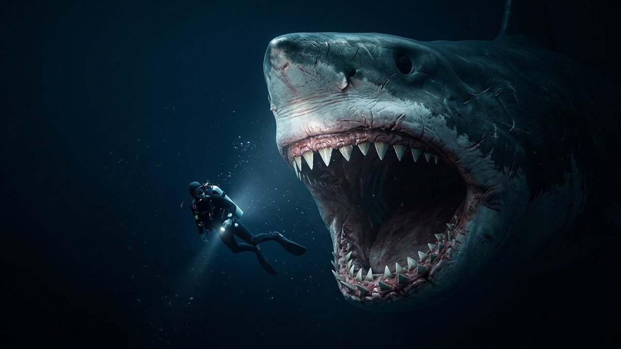 Megalodon | Monstrul Marin pe care Știința Nu îl Poate Explica