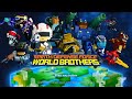 Earth Defense Force: World Brothers OST - BGM #29 - Livestream Sister&#39;s Theme