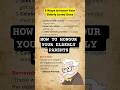 ELDERLY PARENTS: How to honour them #shorts #respect #psychology ##motivation #viral