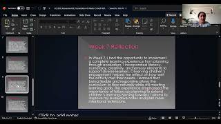 ECE508 Assessment 3 Presentation Recording