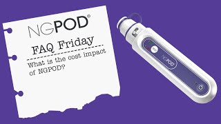 NGPod Frequently Asked Questions | What is the cost impact of NGPOD?