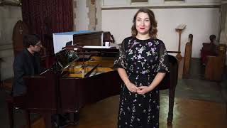 Ich bin Euer Liebden (Sophie's aria) - Der Rosenkavalier (R. Strauss) | Aimée Fisk