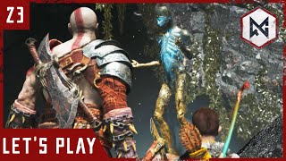 Various Tasks - God of War 2018 (PC) - Blind Playthrough - Part 23