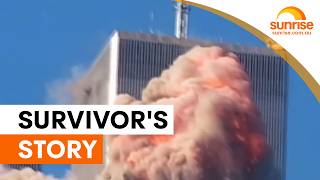 9/11 survivor shares her story 25 years on | Sunrise