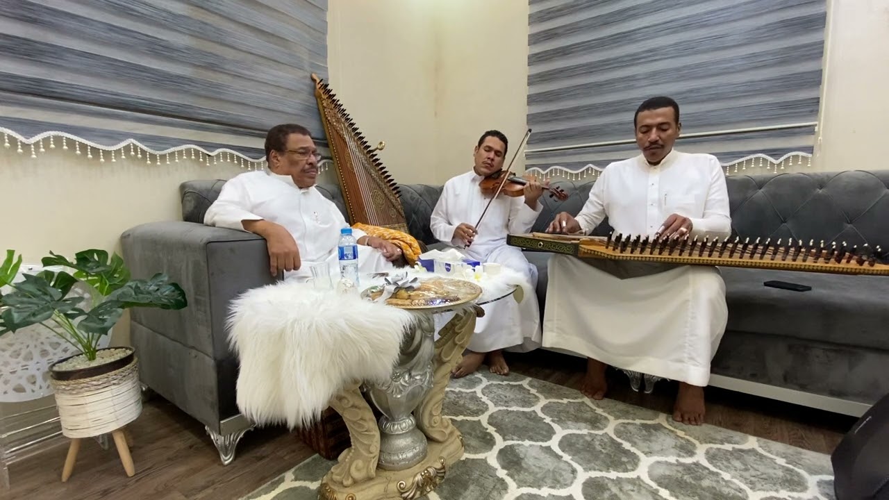 ينبعاوي مجس -بلغوها - فريد المحاسن - أداء الفنان ياسين سلامه مع أولاده محمد والياس