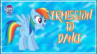 How would MLP sing "Permission To Dance" by BTS?