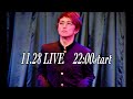 11.28 LIVE