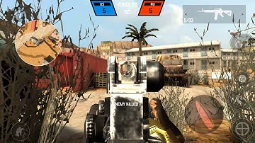 Bullet Force - Android FPS Gameplay