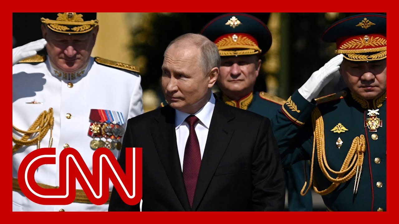 Putin doubles military spending as Ruble plummets