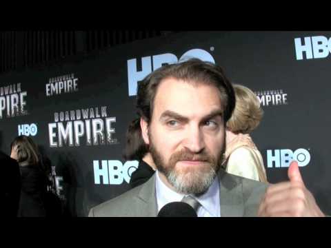 Michael Stuhlbarg aka Arnold Rothstein of HBO's 'B...