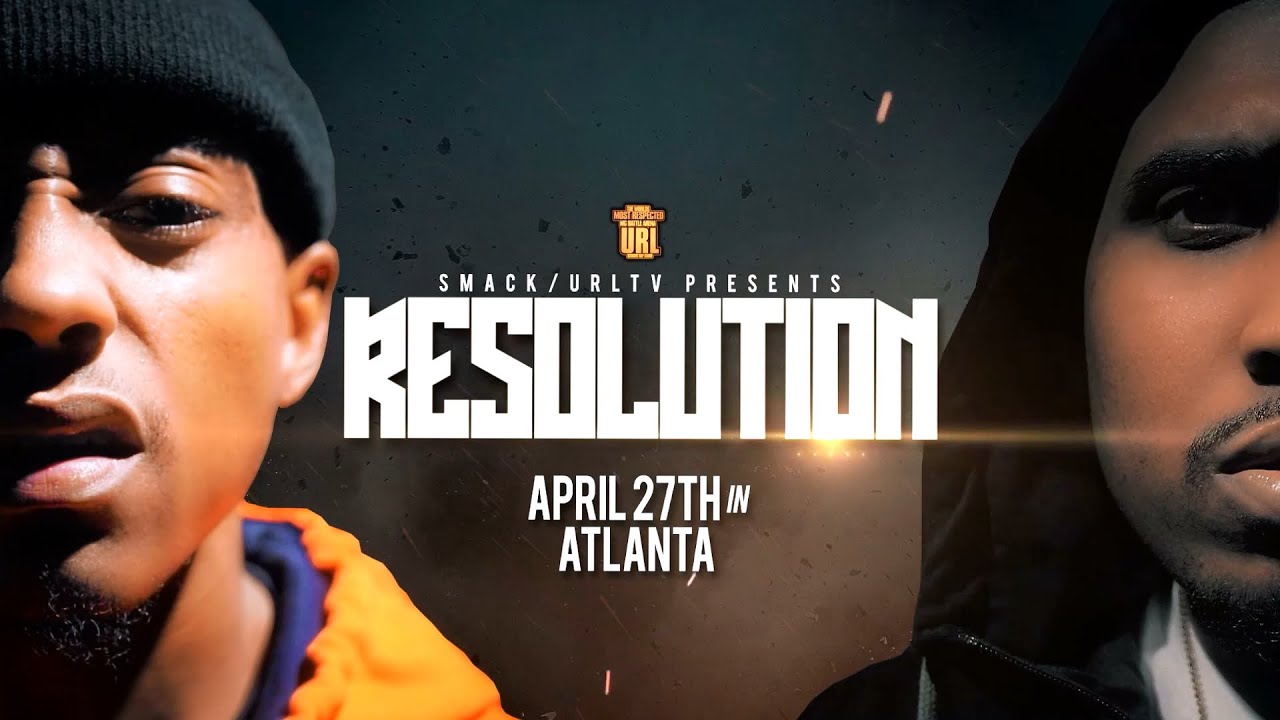 RESOLUTION TRAILER ANNOUNCEMENT 2 (42719) URLTV YouTube