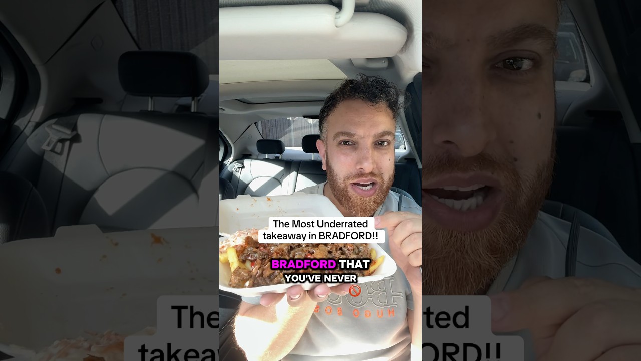 The BEST TAKEAWAY You’ve NEVER HEARD OF!