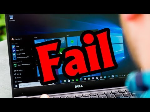 Windows 10 Fall Creators Update — стабильность нам только снится