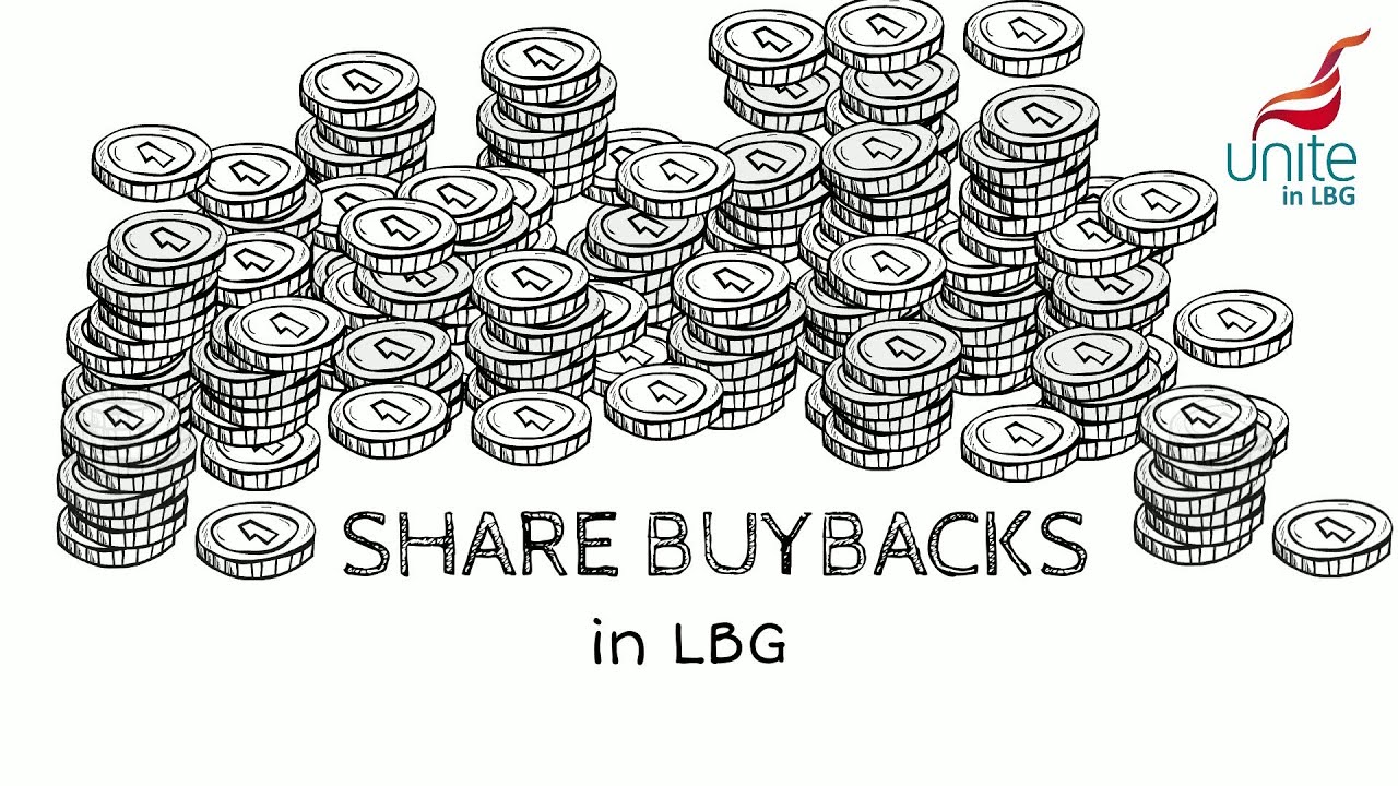 LBG Share Buyback