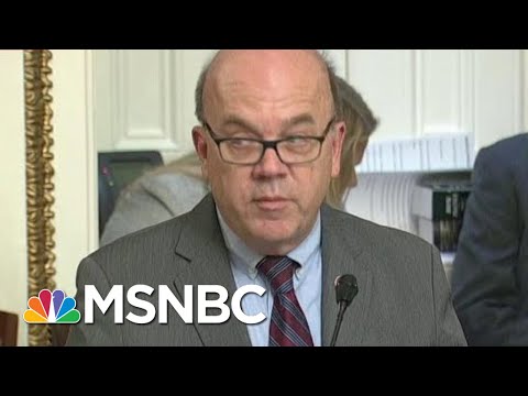 As House Takes First Vote, GOP Complains About Process | Morning Joe | MSNBC