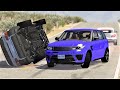 Extreme Crashes #166 - BeamNG Drive | CRASHdriven