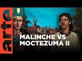 Duelos histricos malinche vs moctezuma ii  artetv documentales