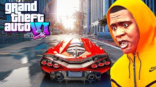 Tôi Đã Tìm Thấy Mod Đồ Họa Gta 6 Siêu Thực Tế