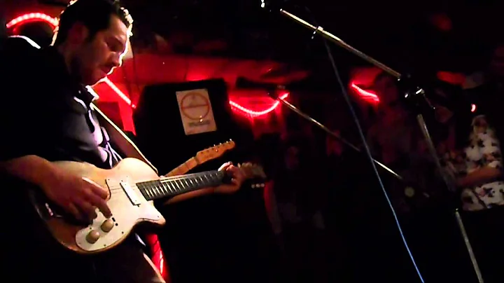 Dry Riverbed Trio Dusty Ciggaar Darryl Ronald @mal...