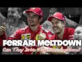 The downfall of ferrari in the 2019 formula 1 season when legacies clash