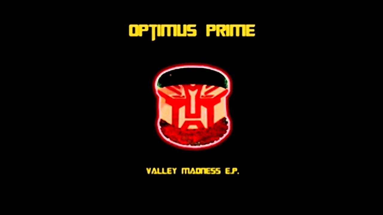 OPTIMUS PRIME - INTRO