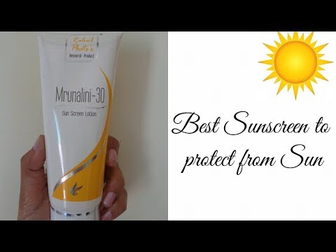 dr rahul phate sunscreen for oily skin