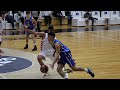 EB ANGT Patras Round 1 Highlights: U18 Maccabi Tel Aviv-U18 Olympiacos Piraeus