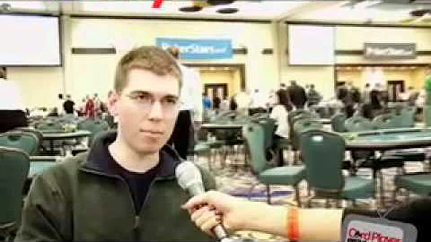 Poker Strategy -- Andrew Lichtenberger on Aggressive Opponents