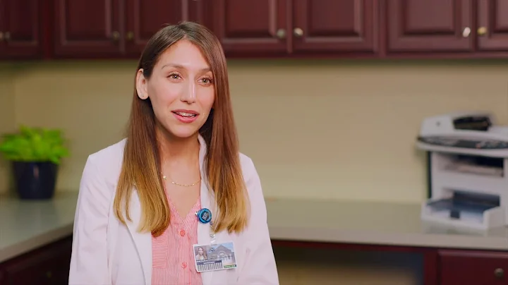 Fresno Pacific's MSN, FNP Program - Yolanda's Story