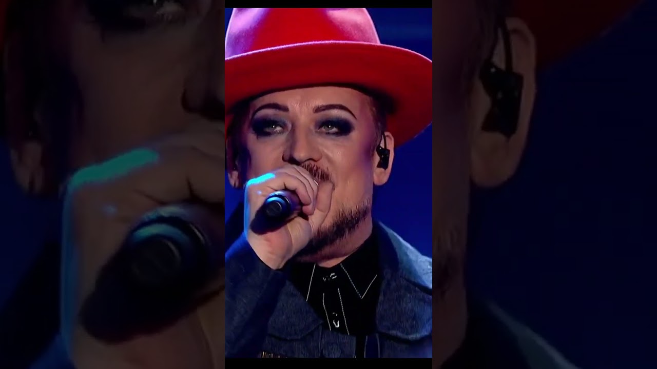 @CultureClubOfficial Everything I Own (Bread) #BBCRadio2 #cultureclub #boygeorge #80smusic #shorts