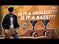3 reasons why you should try a ukulele bass  gear4music guitars